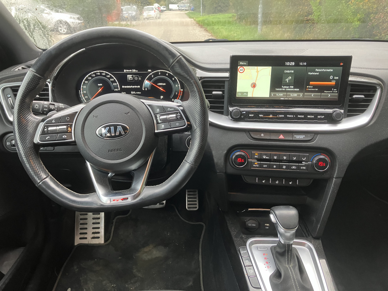 Kia Pro Ceed 1.4T Automaat