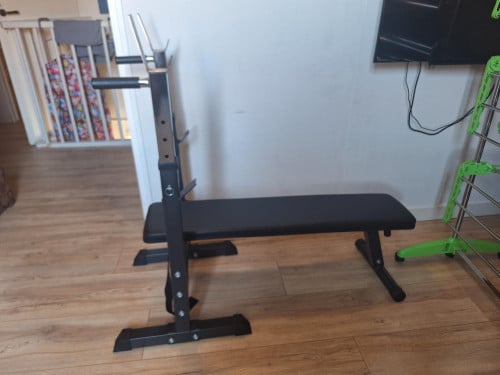 Halterbank inklapbaar