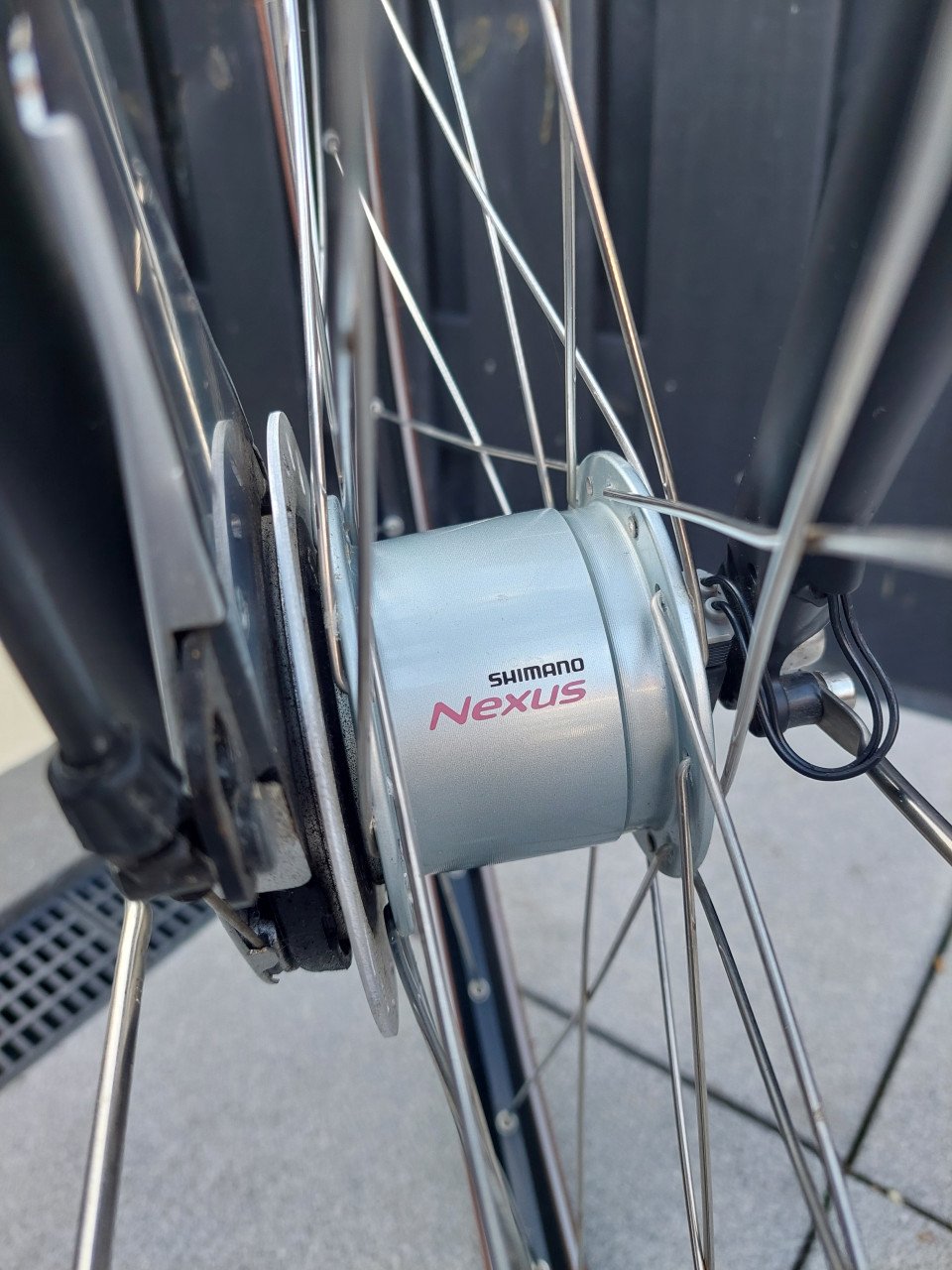 Gazelle Bloom moederfiets