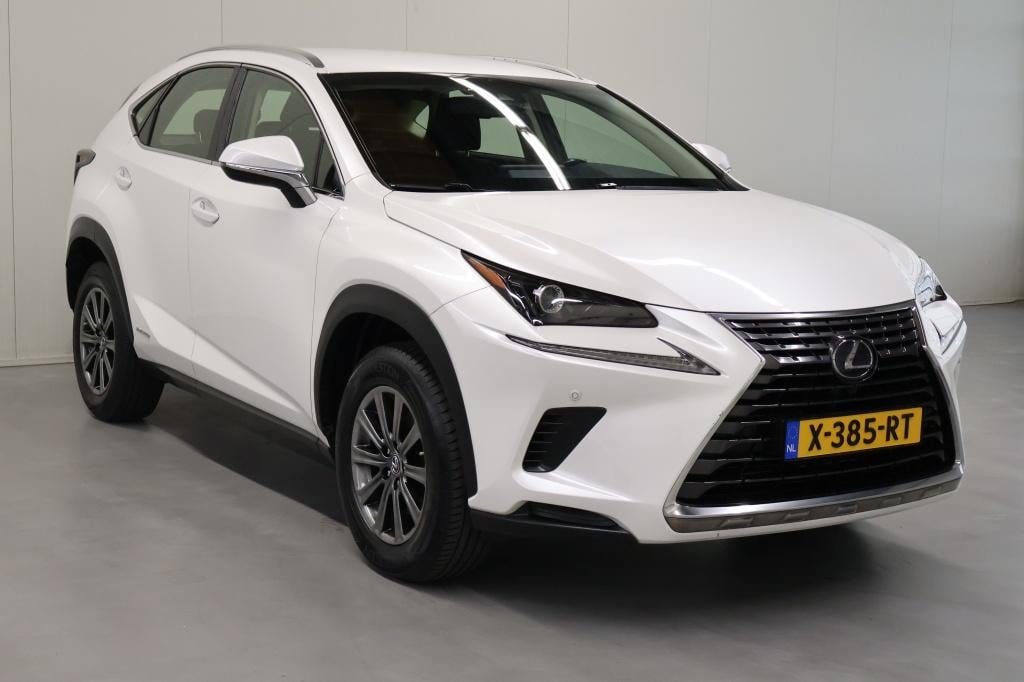 Lexus Nx 300h awd trekhaak