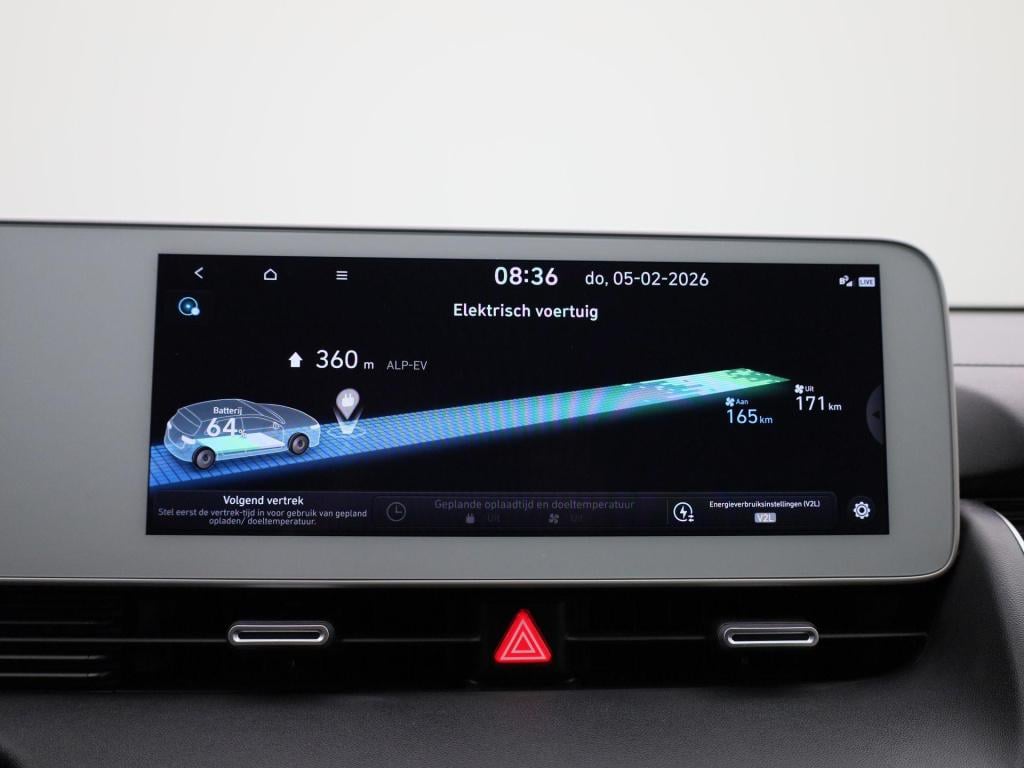 Hyundai Ioniq 5 58kwh core | camera | adaptieve cruise control | stoelverwa