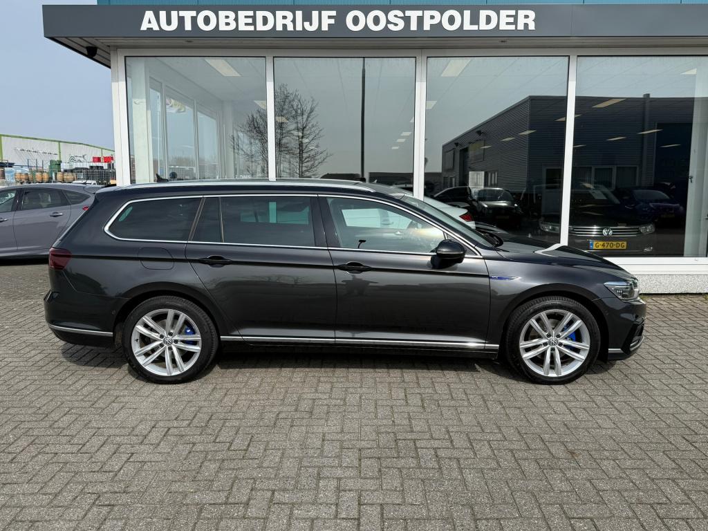 Volkswagen Passat variant 1.4 tsi phev gte business