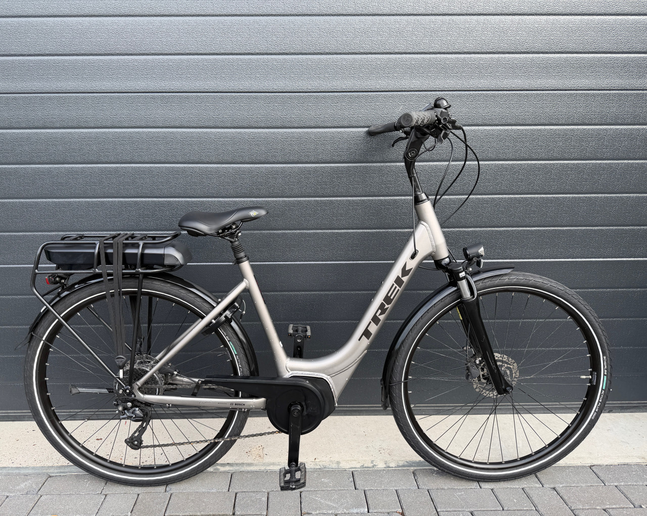 Prachtige Trek Verve 2+ | Bosch Performance Middenmotor | 400WH | 2022