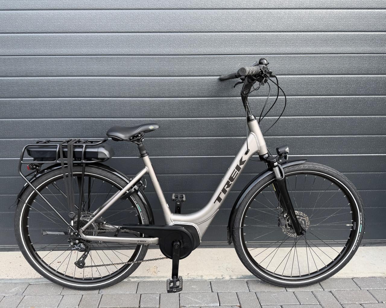 Prachtige Trek Verve 2+ | Bosch Performance Middenmotor | 400WH | 2022