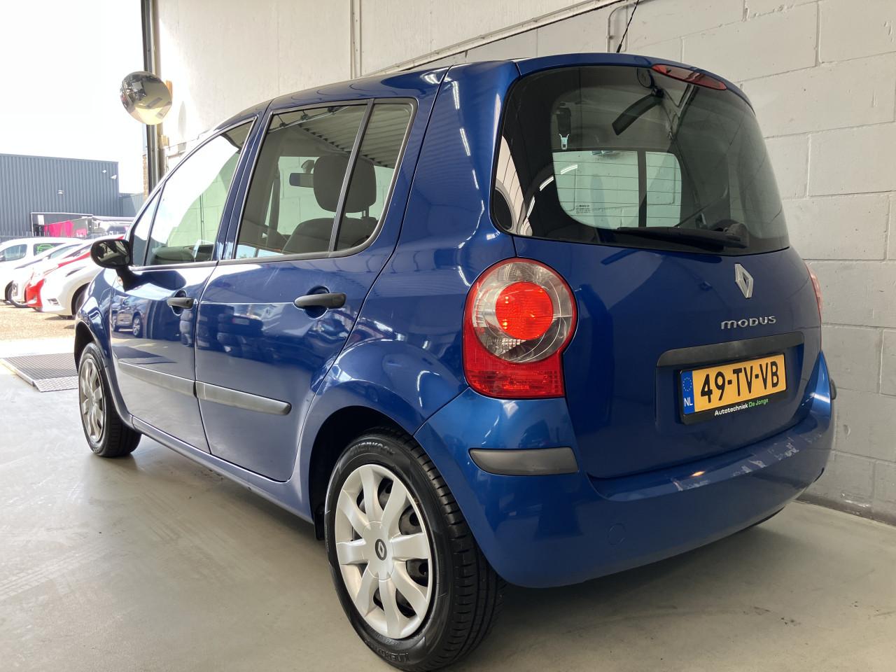 Renault Modus 1.2-16V Acces
