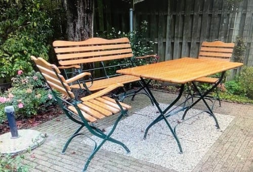 Bistro Tuinset