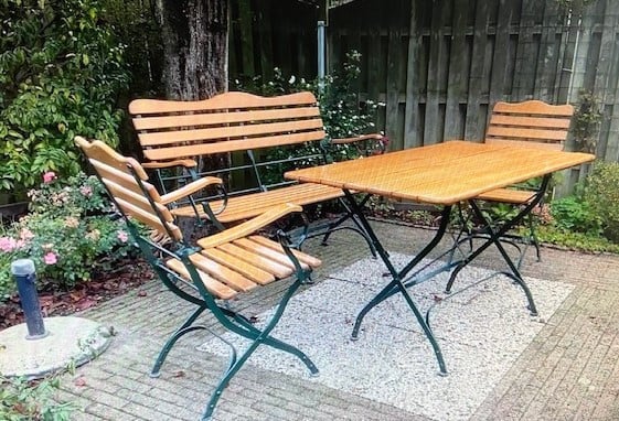 Bistro Tuinset