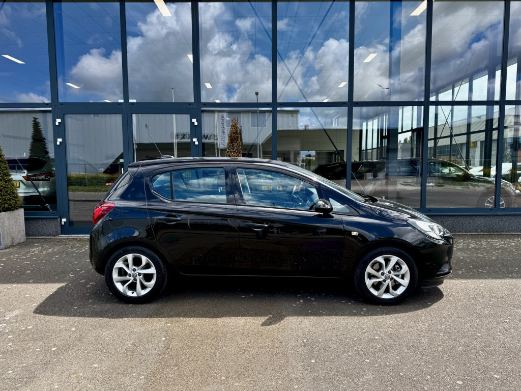 Opel Corsa 1.0 turbo online edition navi airco cruise
