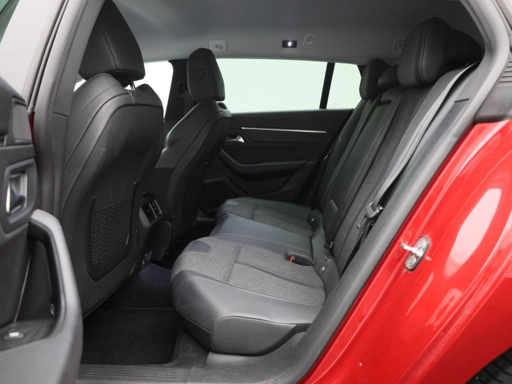Peugeot 508 sw 1.6 hybrid allure pack business | automaat | navigatie full 