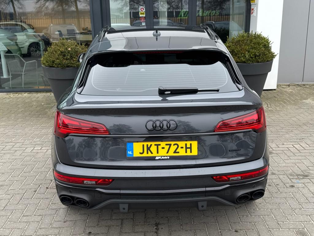 Audi Q5 2.0 tfsi edition sporback * sq5 look * leder * trekhaak * acc * key