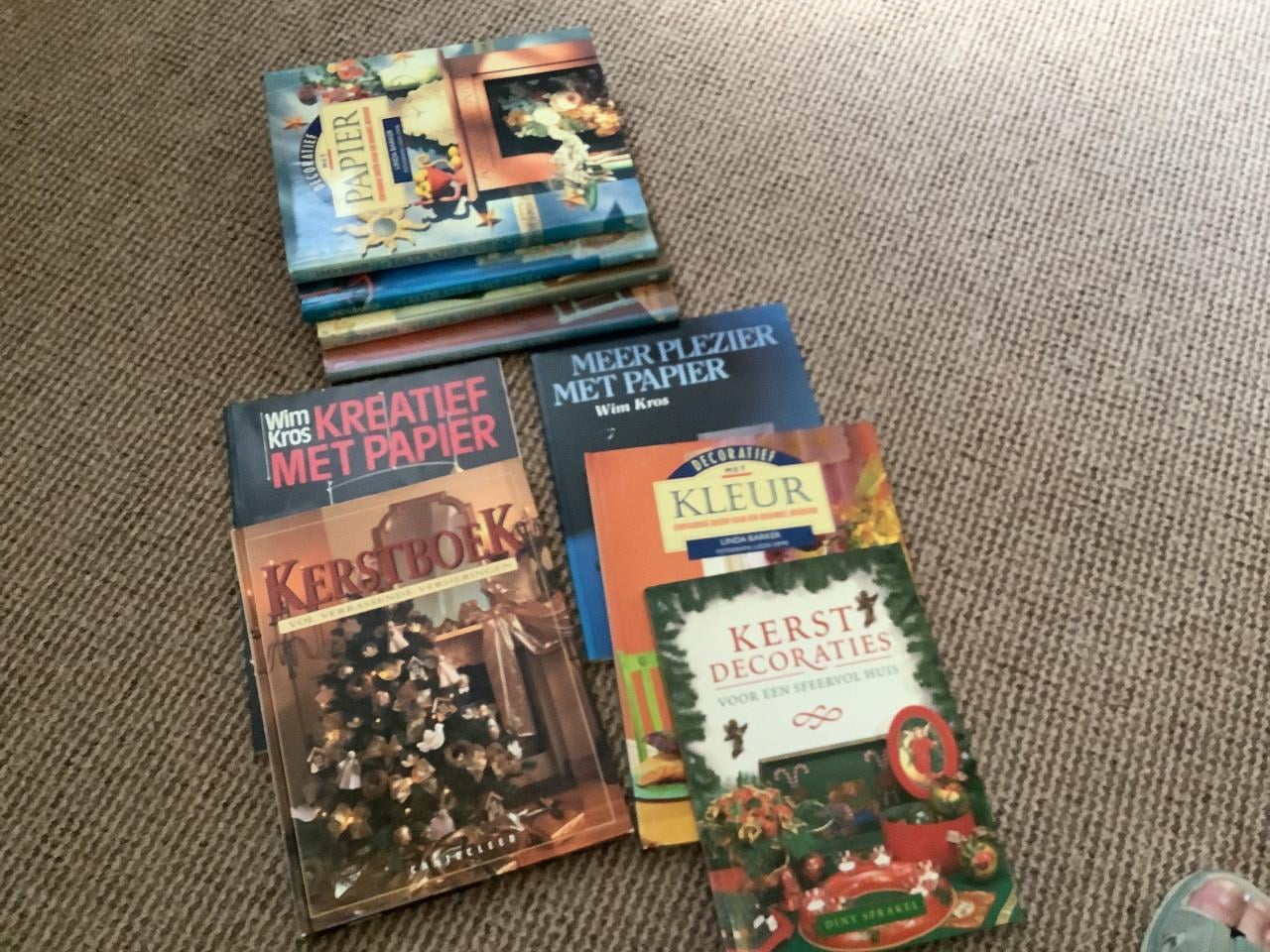Hobby boeken