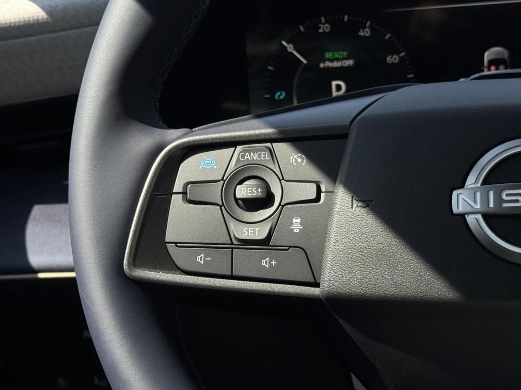 Nissan Leaf evolve 75 kwh