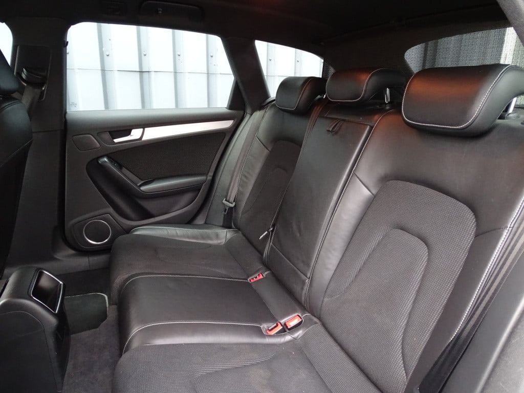Audi A4 avant 1.8 tfsi pro line s | b&o audio | afn. trekhaak