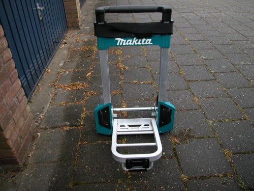 Makita steekwagen