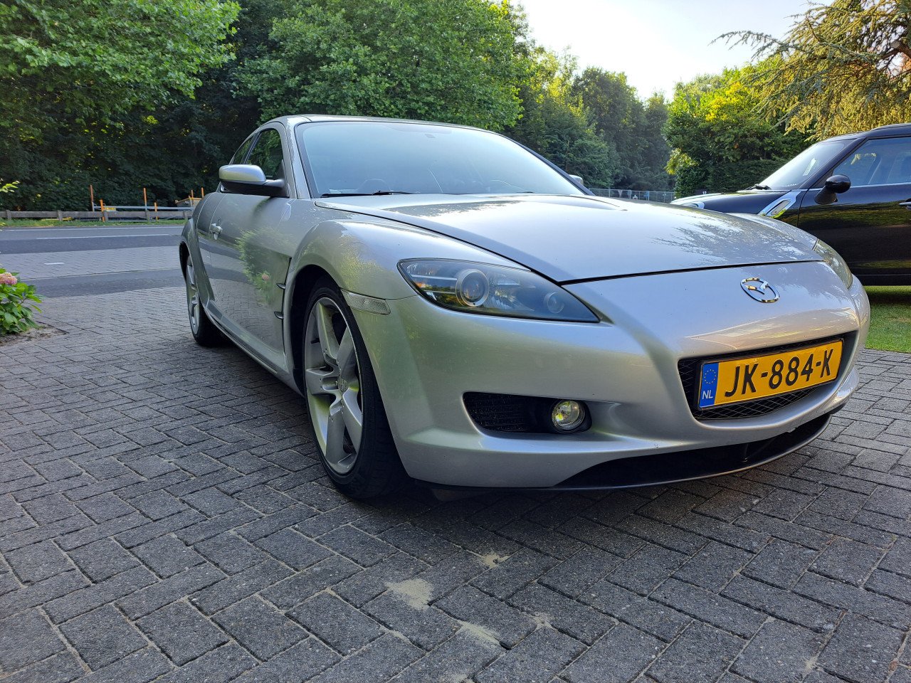 Mazda RX8