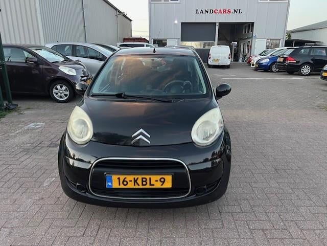 Citroen C1 1.0-12v ambiance