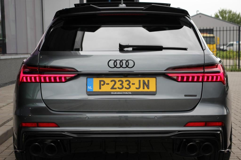 Audi A6 avant 55 tfsi e quattro competition s-line | pano. | 360 camera | h