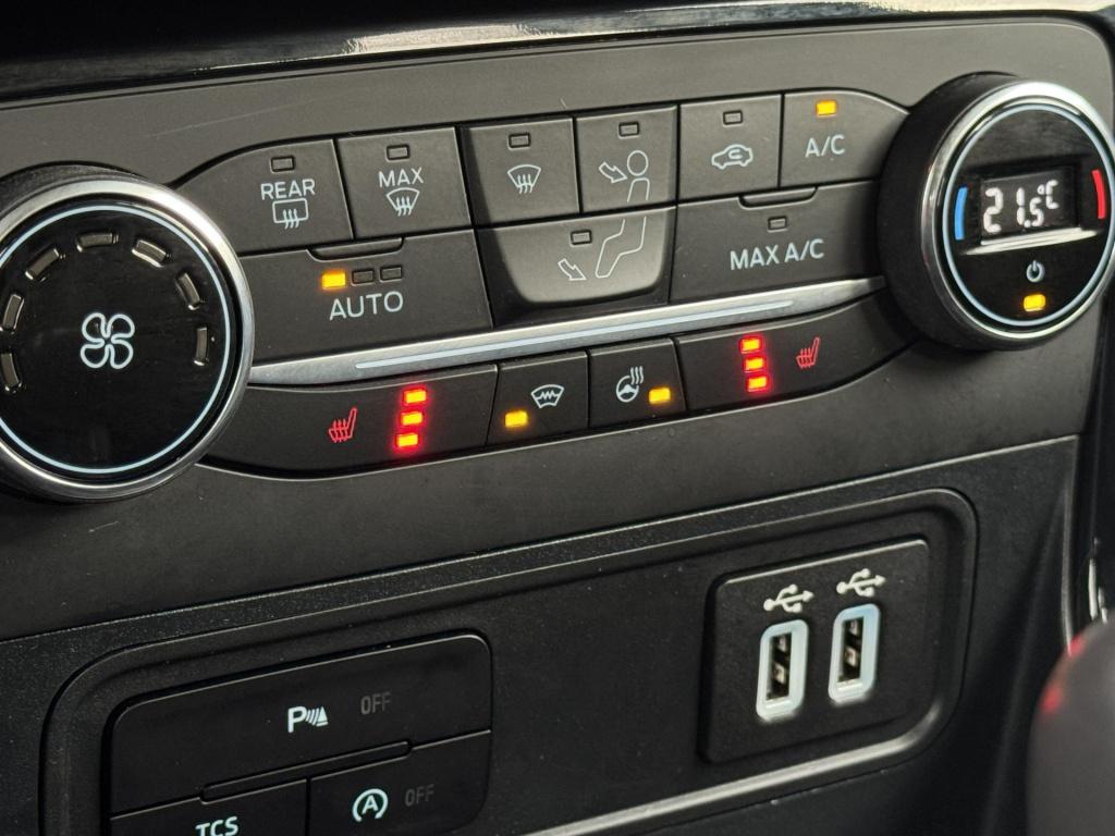 Ford Ecosport 1.0 ecoboost titanium nl-auto, trekhaak afneembaar + veel opt