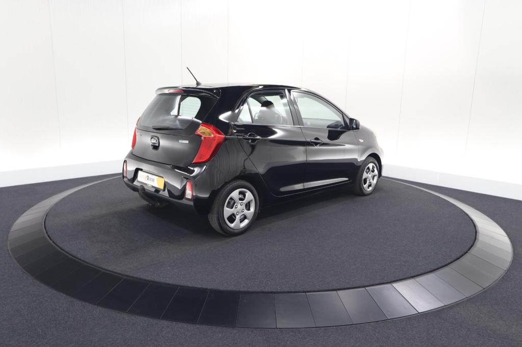 Kia Picanto 1.0 cvvt economyplusline | trekhaak | airco | 5 deurs