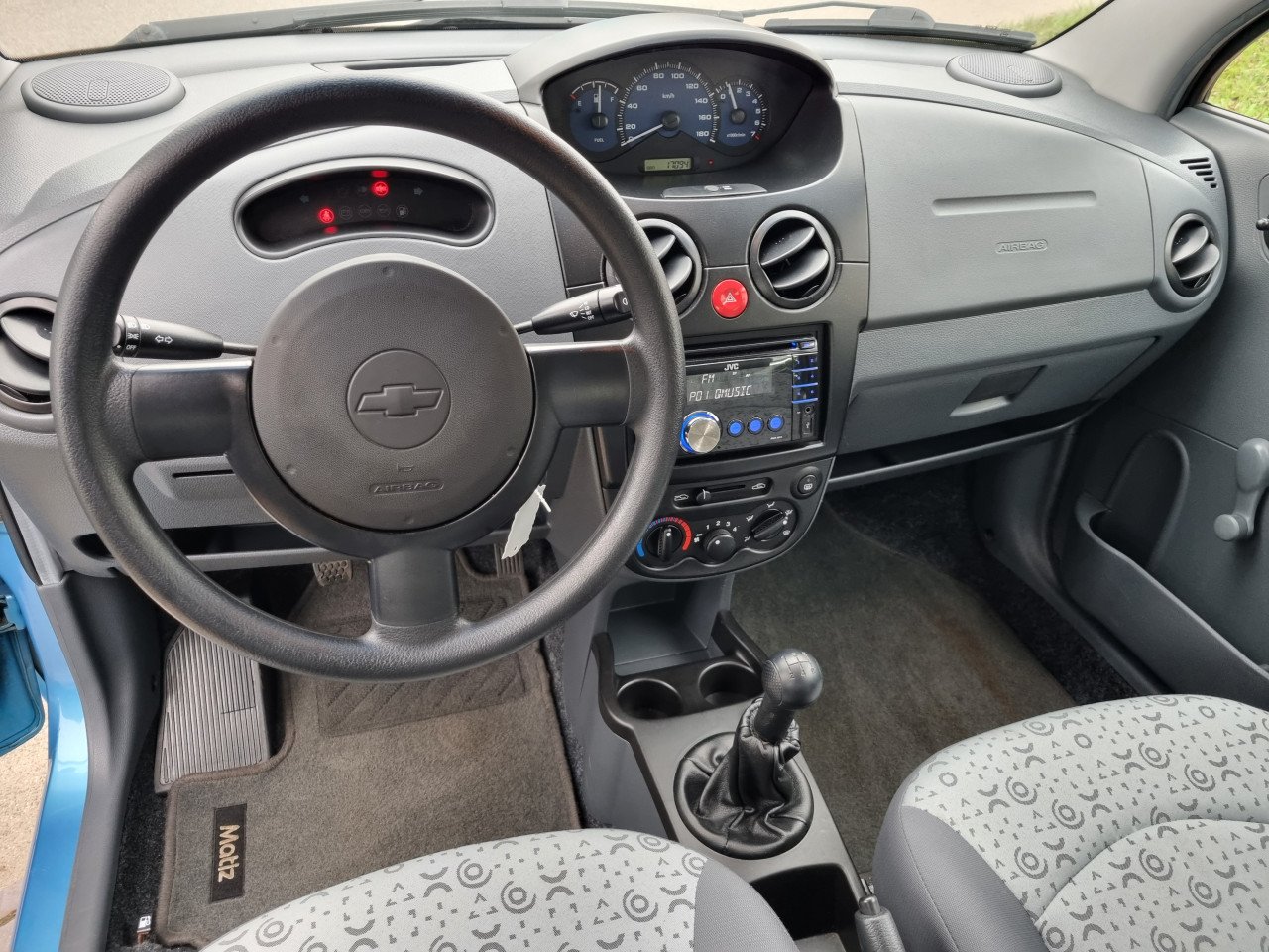 Chevrolet Matiz 0.8 Pure | 1e Eigenaar | 17.094 KM!