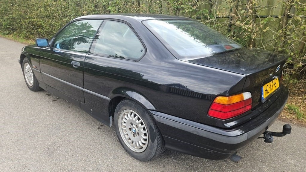 BMW 3-serie 320i 24v coupe 2dr