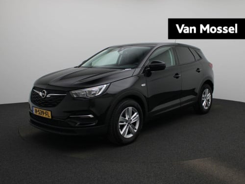Opel Grandland X 1.2 turbo edition | lmv  | airco | cruise control | parkee