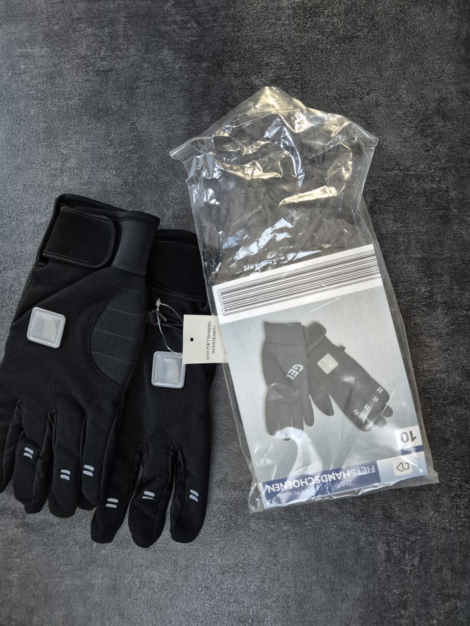 Racefiets kleding