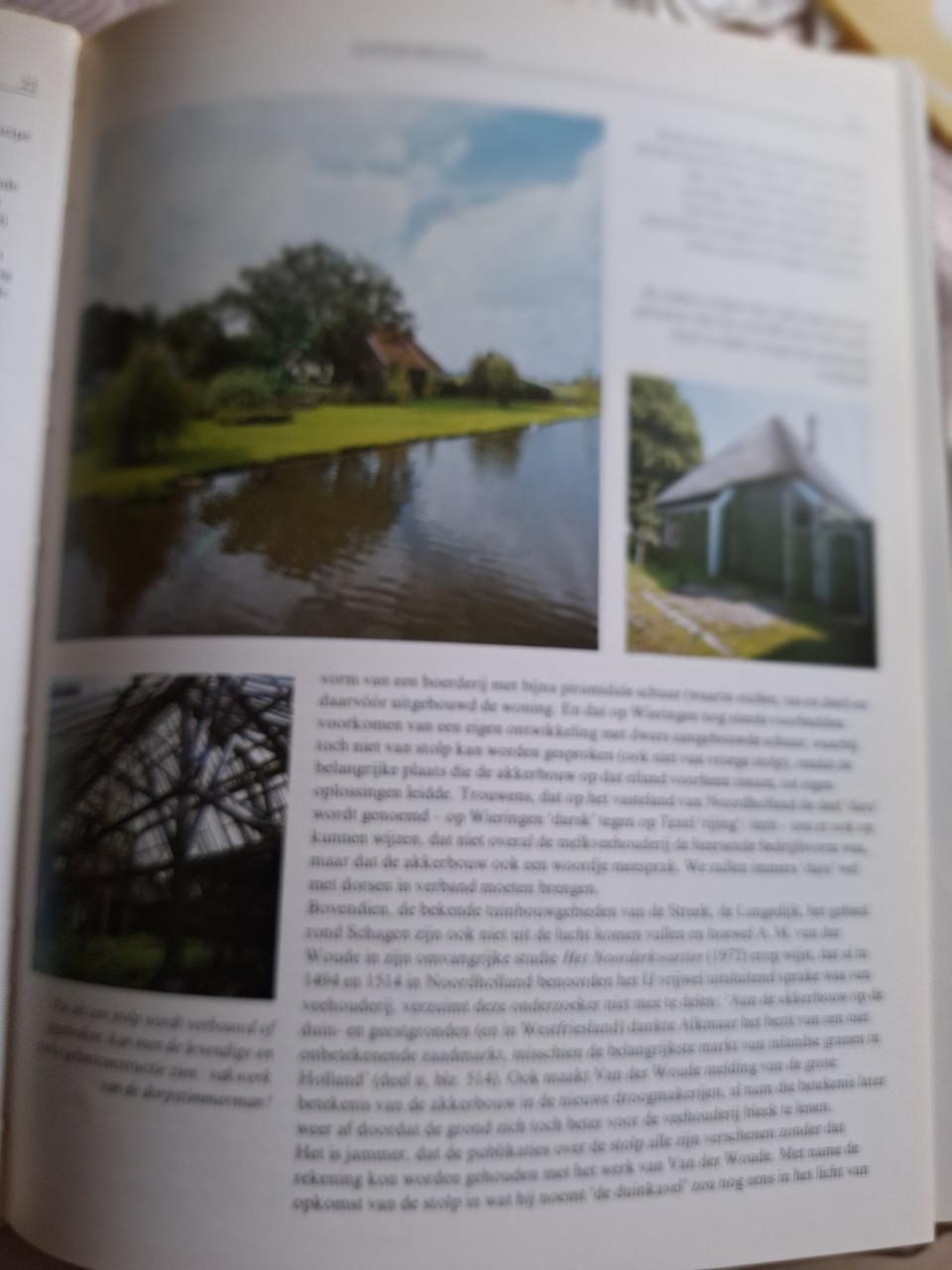 Kijk op boerderijen en kastelen