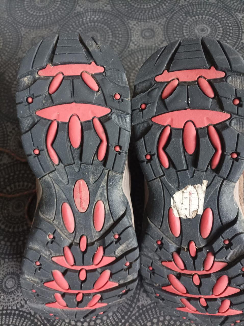 Wandelschoenen Human Nature Toledo Maat 44 Kleur bruin