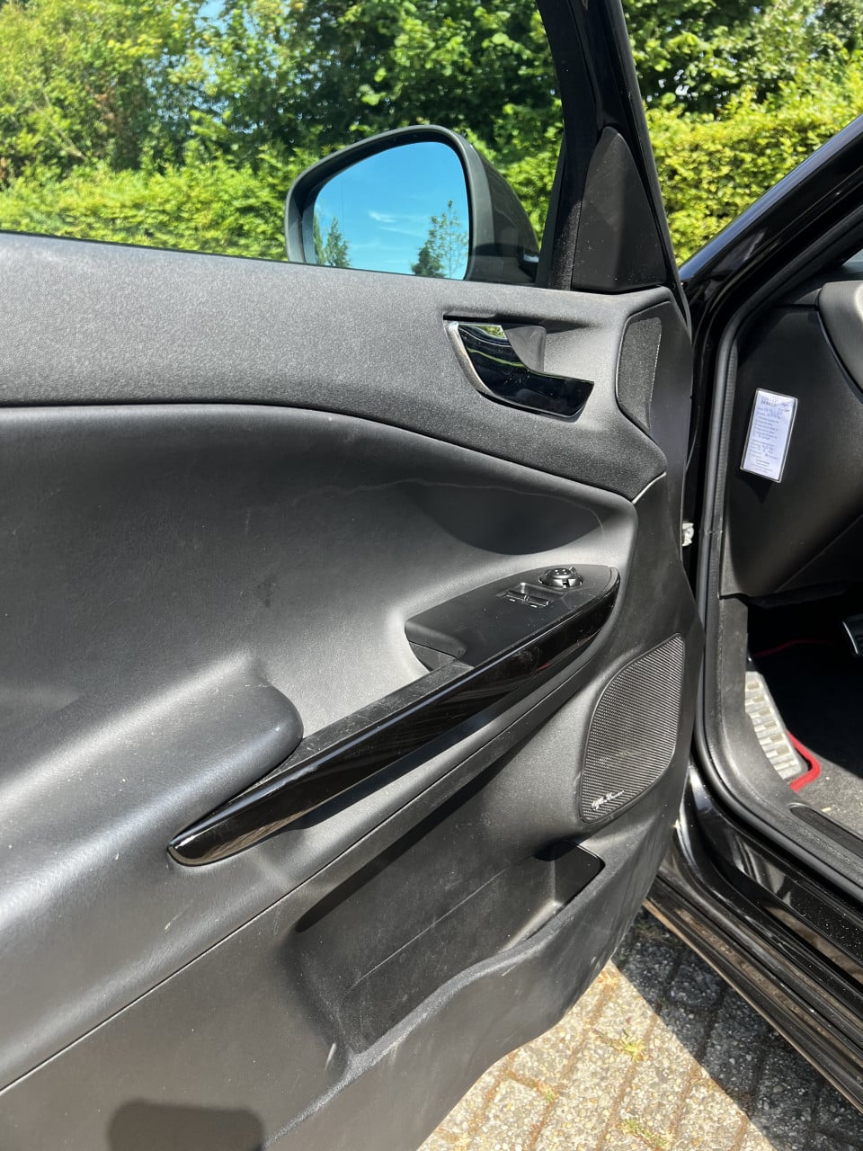 Alfa Romeo Giulietta 1.4 Multiair 2012