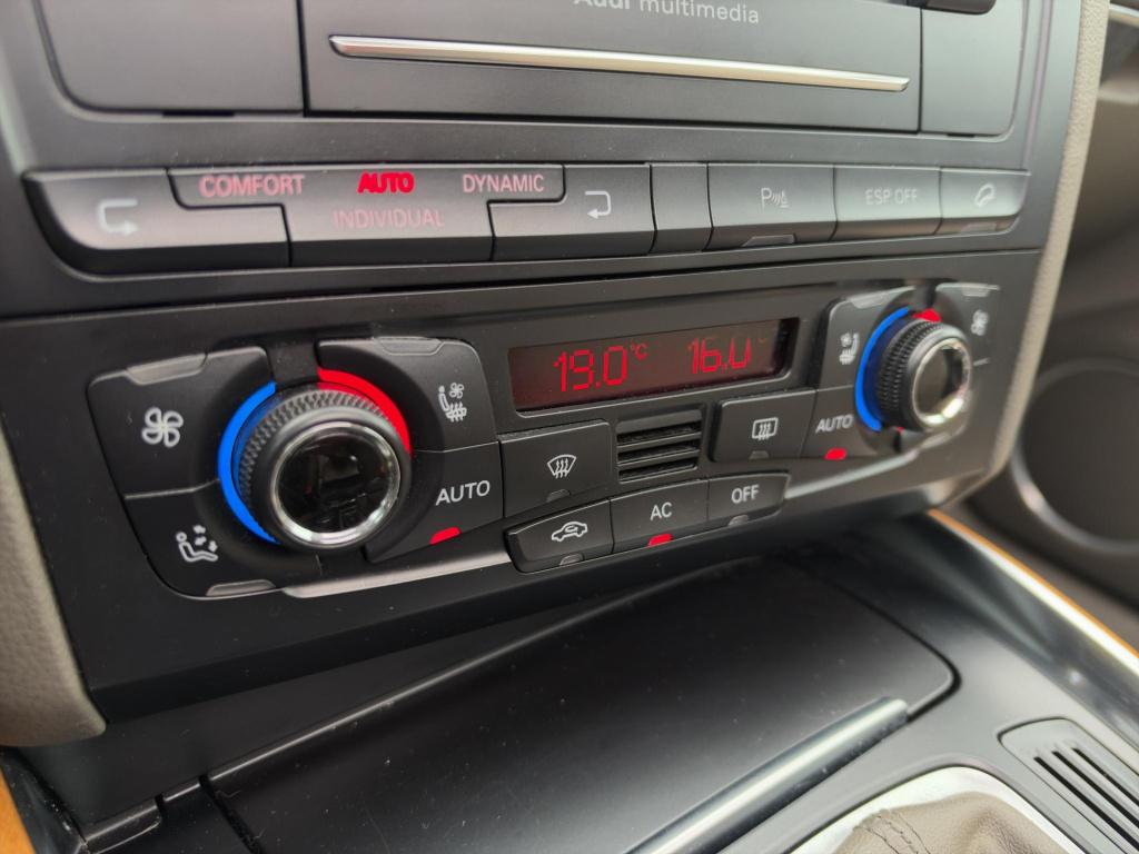Audi Q5 3.2 fsi quattro pro line s b&o edition pano acc