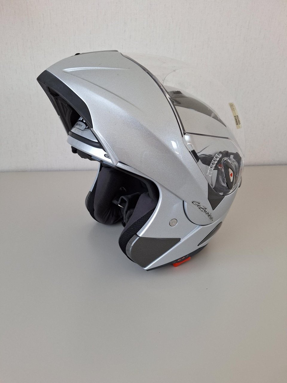 Motorhelm