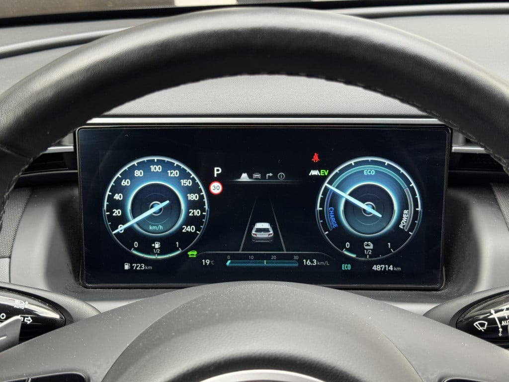 Hyundai Tucson Hybrid 1.6 t-gdi hev premium