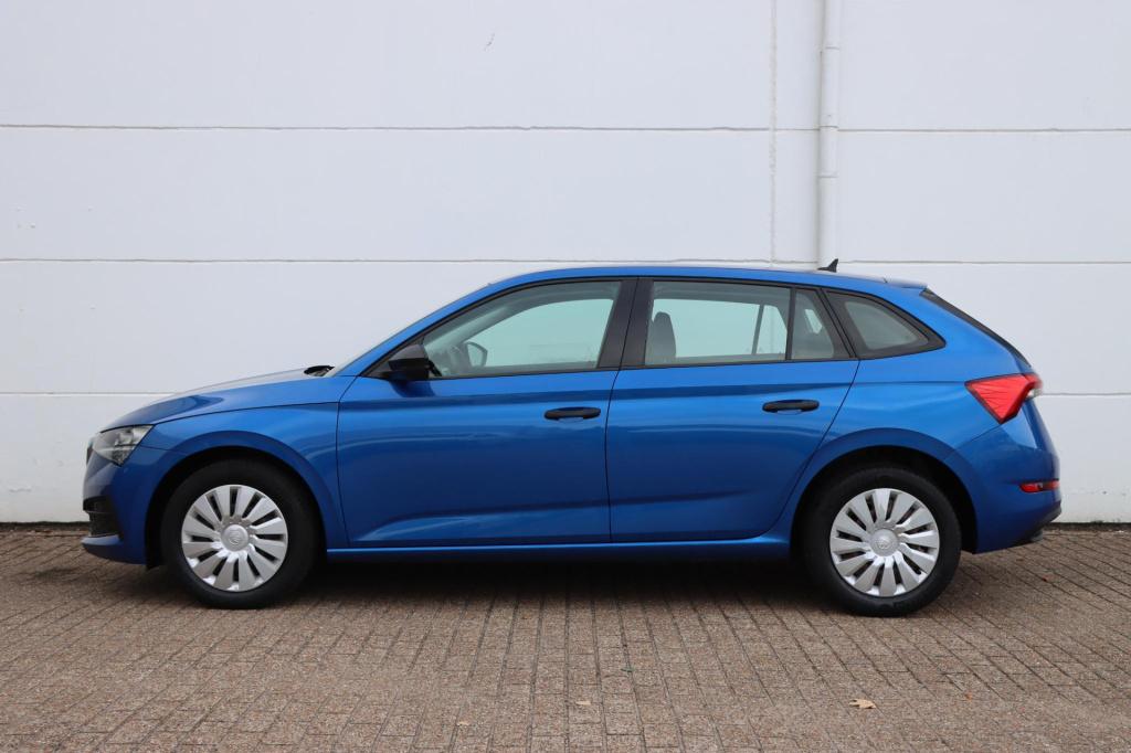 Skoda Scala 1.0 tsi 116pk active