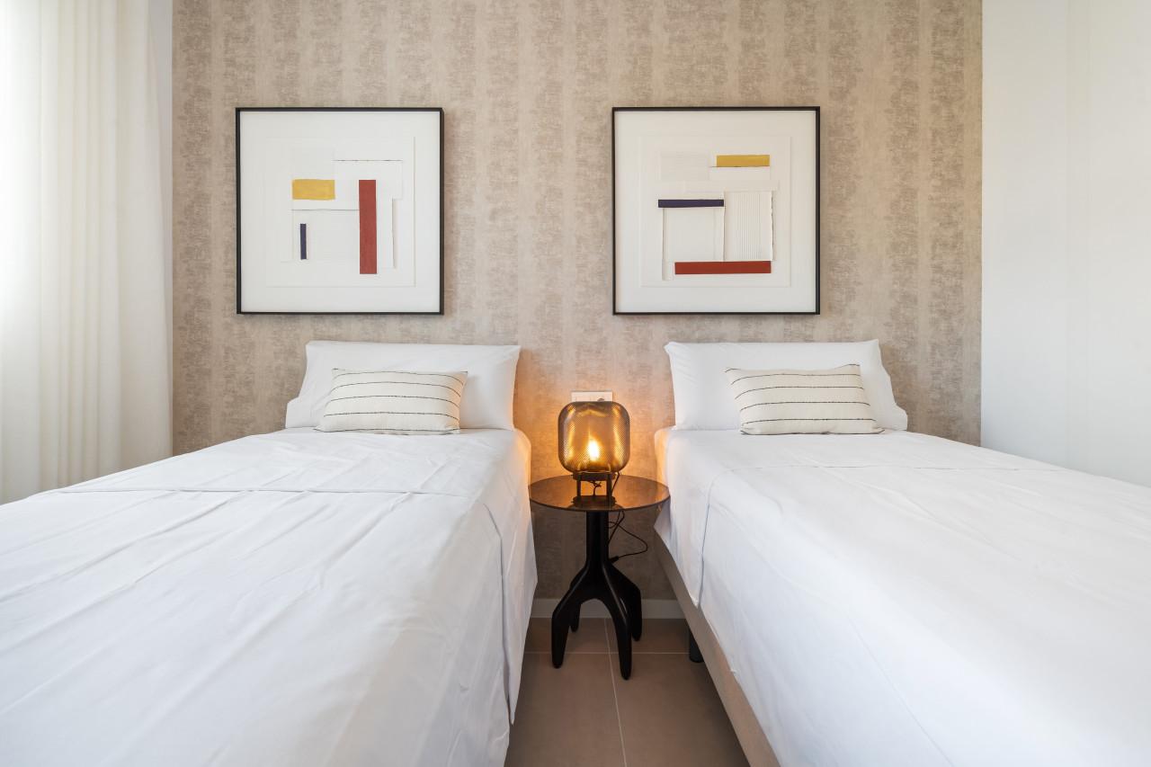 Stijlvol nieuwbouw appartement, wandelafstand van strand, Costa del Sol