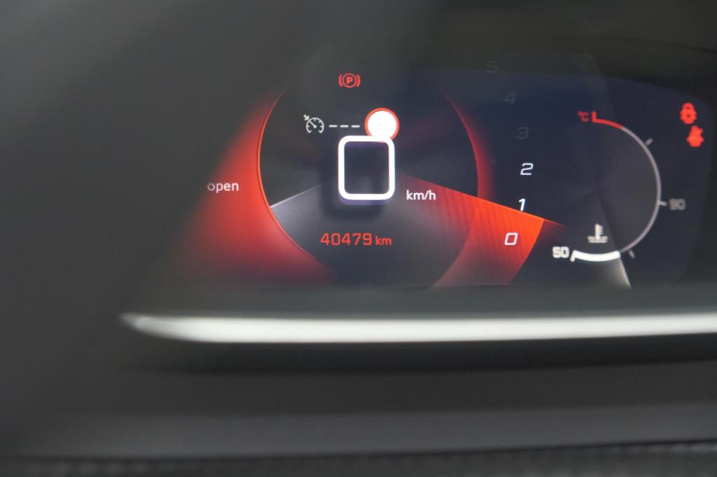 Peugeot 2008 puretech 130 gt | elektrisch panoramadak | camera | dodehoekde