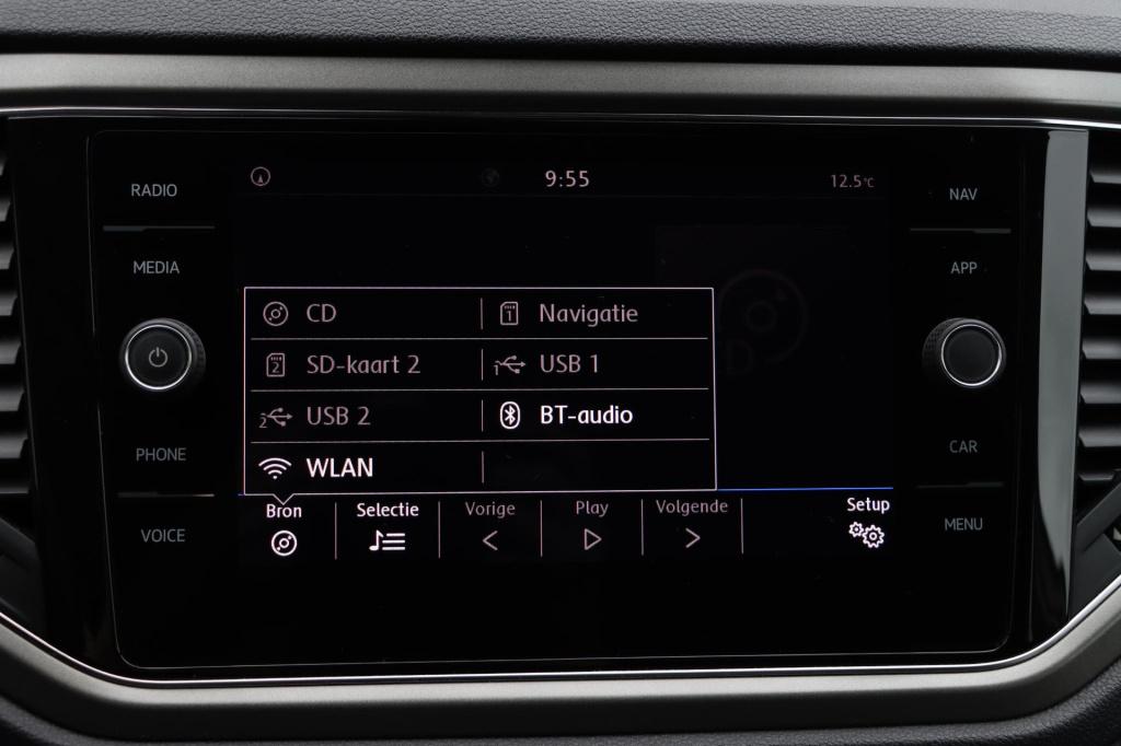 Volkswagen T-roc 1.5 tsi style 150pk dsg7