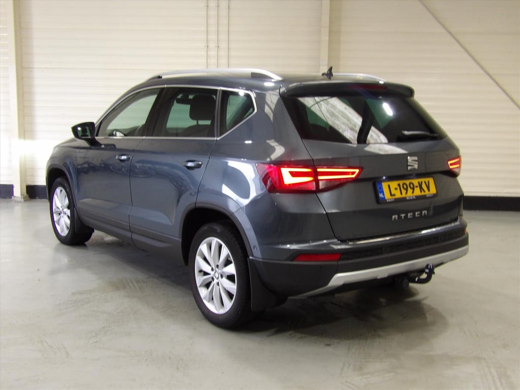 Seat Ateca 1.5 ecotsi 150pk style business intense