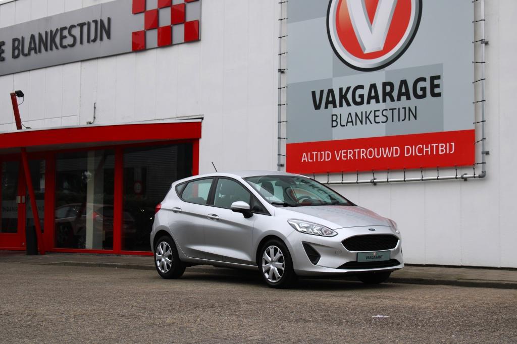 Ford Fiesta 1.1 trend