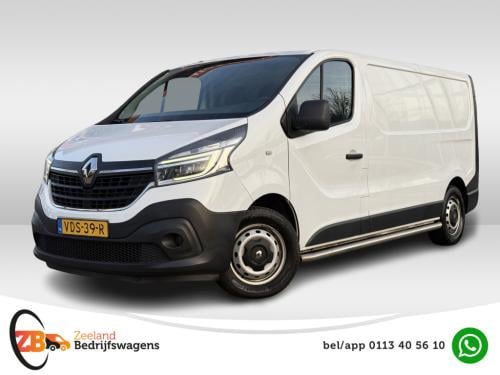 Renault Trafic 2.0 dci 170pk! t29 l2h1 comfort | nl-auto | 1e eig | navi | 