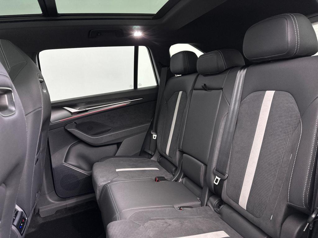 Skoda Kodiaq sportline business 1.5 tsi phev 150 kw / 204 pk su