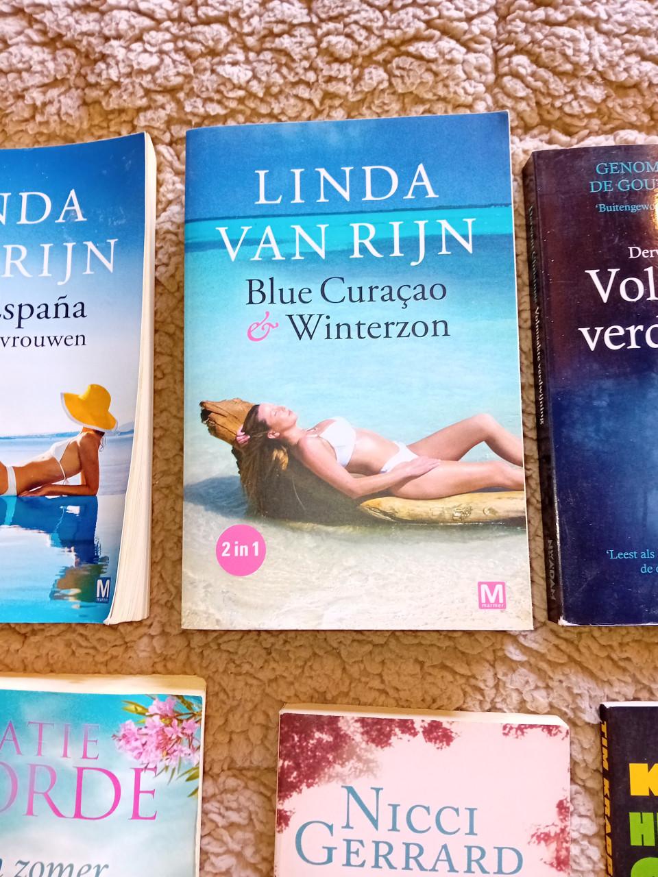 Boeken Thriller en Roman