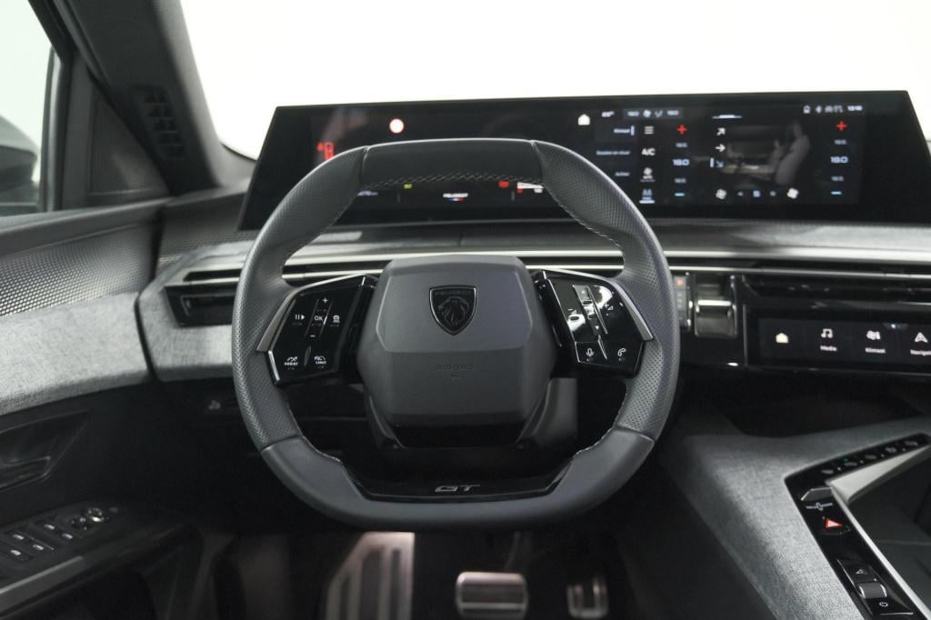 Peugeot 5008 1.2 hybrid 136 gt 7p | adaptieve cruise control | camera | ele