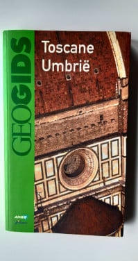 ANWB Geogids Toscane Umbrie