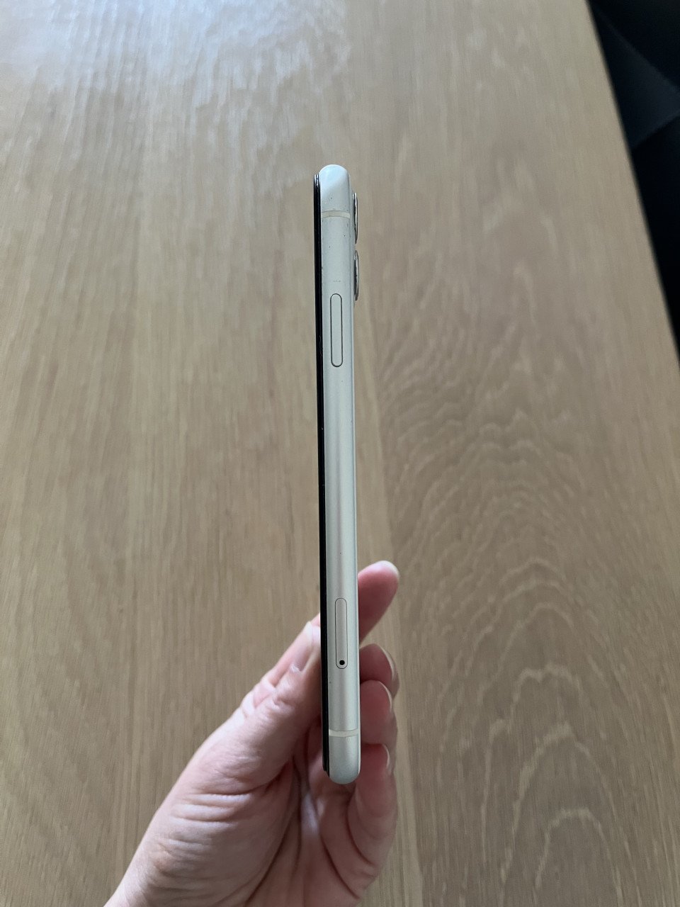 IPhone 11 - wit - 128GB