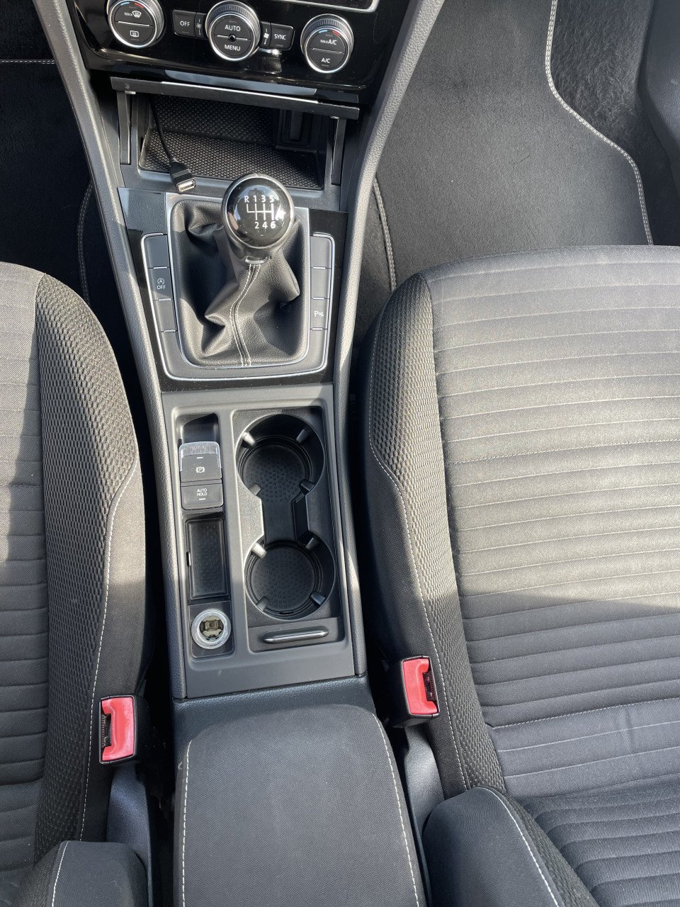 Volkswagen Golf 1.2 TSI Cup Edition