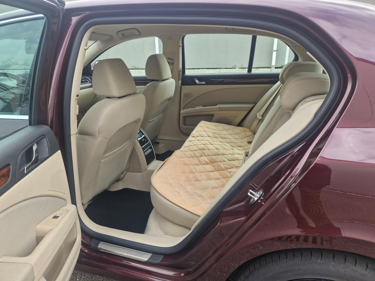 ŠKODA Superb 1.8 TSI Elegance