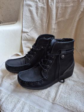 Wolky's schoenen als nieuw
