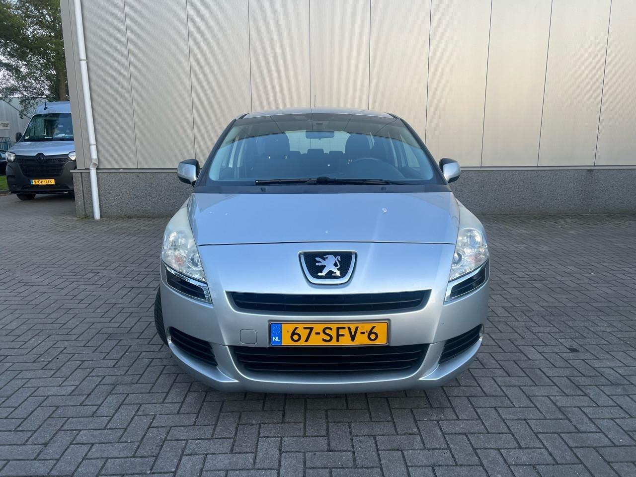 Peugeot 5008 1.6VTI Blue Lease 7 zitter