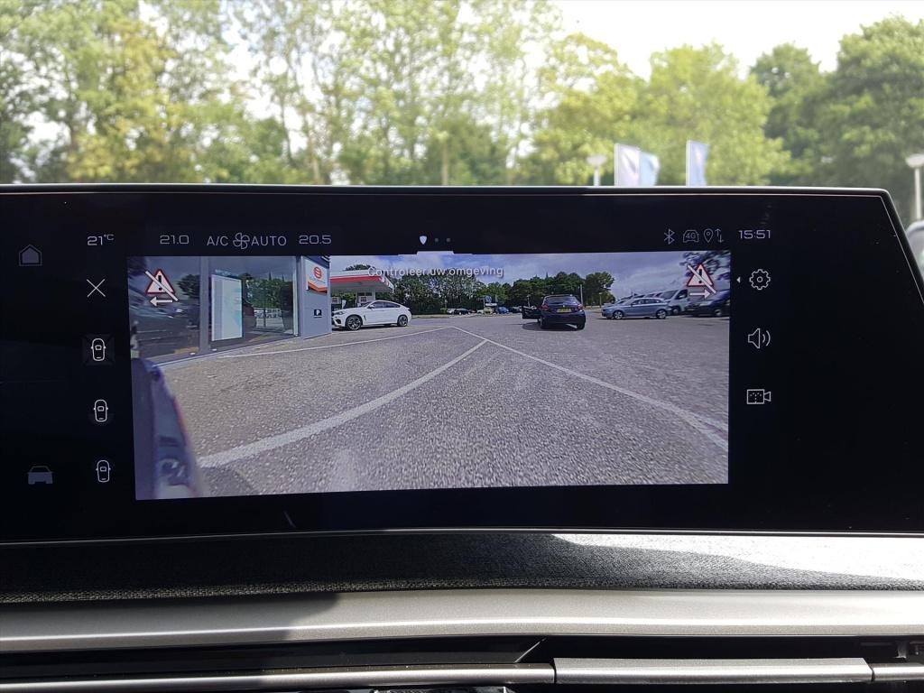 Peugeot E-3008 ev 73 kwh 210pk gt avantage apple carplay & android auto | n